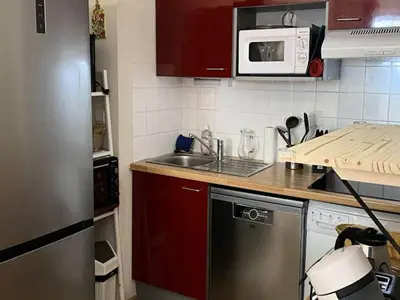Ferienwohnung für 6 Personen (41 m²) in Barèges 5/10