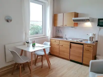 Ferienwohnung für 2 Personen (33 m²) in Baltrum 1/10