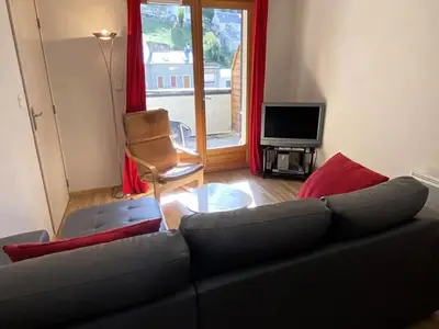 Ferienwohnung für 6 Personen (41 m²) in Barèges 9/10
