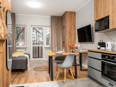 Ferienwohnung für 2 Personen (33 m²) in Warschau 1/6