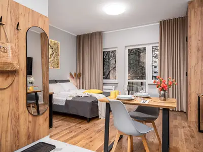 Ferienwohnung für 2 Personen (33 m²) in Warschau 2/6