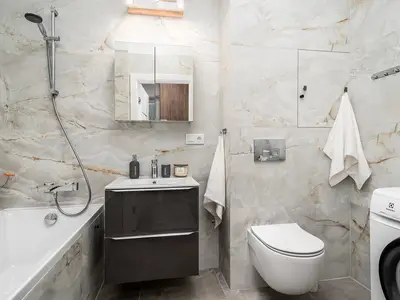 Ferienwohnung für 2 Personen (33 m²) in Warschau 3/6