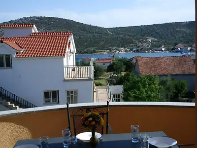 terrace