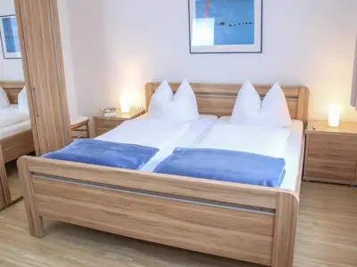 Ferienwohnung für 2 Personen (33 m²) in Baltrum 5/10