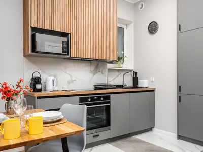 Ferienwohnung für 2 Personen (33 m²) in Warschau 4/6