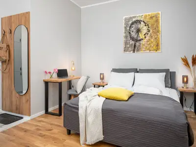 Ferienwohnung für 2 Personen (33 m²) in Warschau 5/6