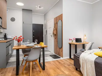 Ferienwohnung für 2 Personen (33 m²) in Warschau 6/6