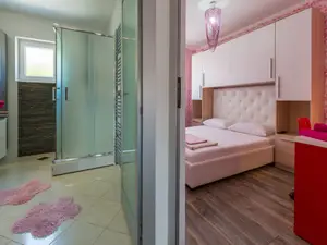 Ferienwohnung für 6 Personen (150 m²) in Novi Vinodolski