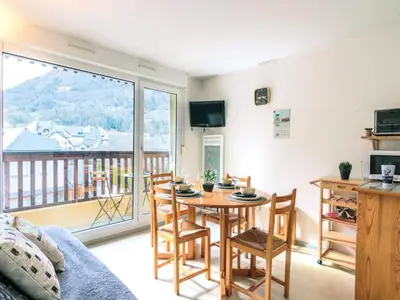 Ferienwohnung für 7 Personen (32 m²) in Saint-Lary-Soulan 2/10
