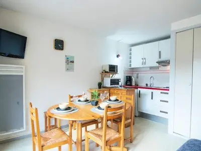 Ferienwohnung für 7 Personen (32 m²) in Saint-Lary-Soulan 3/10