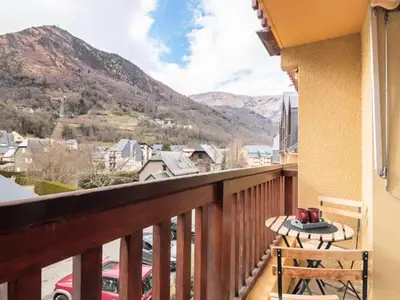 Ferienwohnung für 7 Personen (32 m²) in Saint-Lary-Soulan 5/10