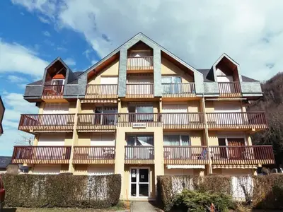 Ferienwohnung für 7 Personen (32 m²) in Saint-Lary-Soulan 10/10