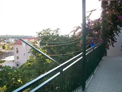 terrace