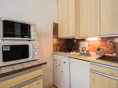 Ferienwohnung für 7 Personen (31 m²) in Saint-Lary-Soulan 1/10