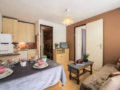 Ferienwohnung für 7 Personen (31 m²) in Saint-Lary-Soulan 2/10
