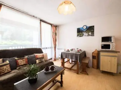 Ferienwohnung für 7 Personen (31 m²) in Saint-Lary-Soulan 3/10