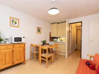 Ferienwohnung für 5 Personen (30 m²) in Saint-Lary-Soulan 1/10