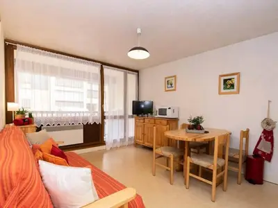 Ferienwohnung für 5 Personen (30 m²) in Saint-Lary-Soulan 2/10