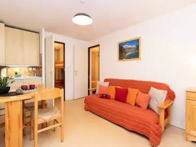 Ferienwohnung für 5 Personen (30 m²) in Saint-Lary-Soulan 3/10