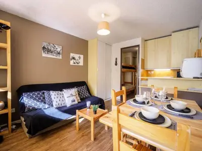 Ferienwohnung für 5 Personen (25 m²) in Saint-Lary-Soulan 1/10