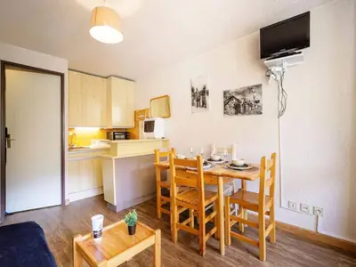 Ferienwohnung für 5 Personen (25 m²) in Saint-Lary-Soulan 2/10