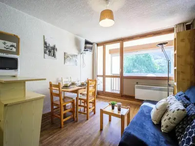 Ferienwohnung für 5 Personen (25 m²) in Saint-Lary-Soulan 3/10
