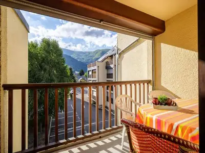 Ferienwohnung für 5 Personen (25 m²) in Saint-Lary-Soulan 4/10