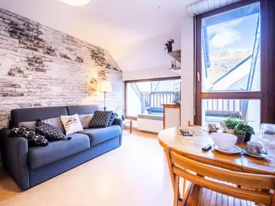 Ferienwohnung für 5 Personen (24 m²) in Saint-Lary-Soulan 3/10