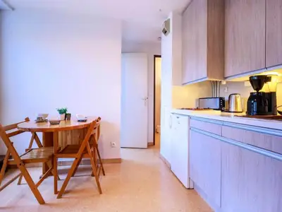 Ferienwohnung für 5 Personen (24 m²) in Saint-Lary-Soulan 5/10
