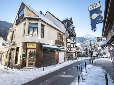 Ferienwohnung für 5 Personen (24 m²) in Saint-Lary-Soulan 9/10