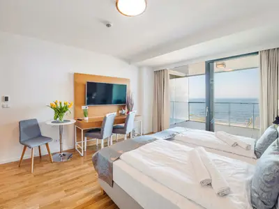 Ferienwohnung für 2 Personen (29 m²) in Kołobrzeg 2/10