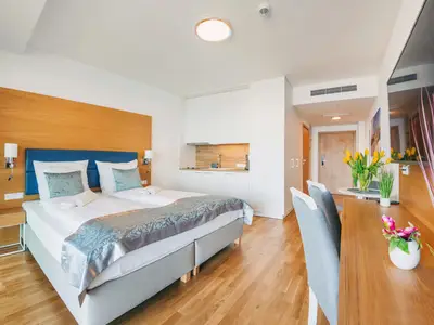Ferienwohnung für 2 Personen (29 m²) in Kołobrzeg 4/10