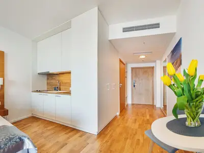 Ferienwohnung für 2 Personen (29 m²) in Kołobrzeg 6/10