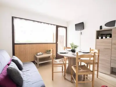 Ferienwohnung für 7 Personen (33 m²) in Saint-Lary 1/10