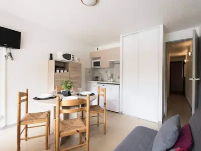Ferienwohnung für 7 Personen (33 m²) in Saint-Lary 2/10