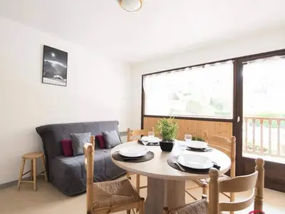 Ferienwohnung für 7 Personen (33 m²) in Saint-Lary 3/10