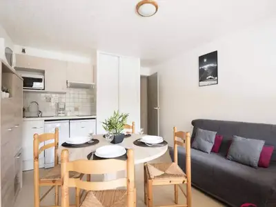 Ferienwohnung für 7 Personen (33 m²) in Saint-Lary 5/10