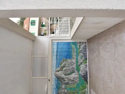 Ferienwohnung für 4 Personen (40 m²) in Omiš 1/10