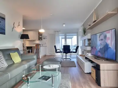 Ferienwohnung für 2 Personen (65 m²) in Heiligenhafen 4/8