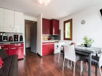 Ferienwohnung für 5 Personen (32 m²) in Saint-Lary-Soulan 1/10