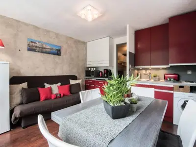 Ferienwohnung für 5 Personen (32 m²) in Saint-Lary-Soulan 2/10