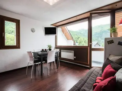 Ferienwohnung für 5 Personen (32 m²) in Saint-Lary-Soulan 3/10
