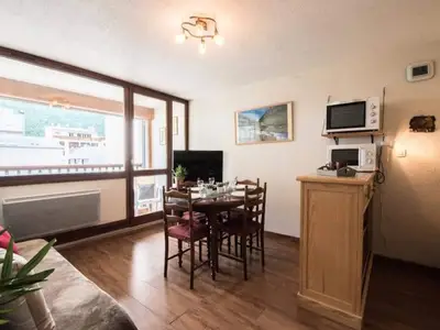 Ferienwohnung für 5 Personen (31 m²) in Saint-Lary-Soulan 2/10