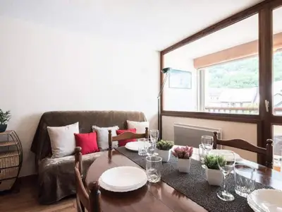 Ferienwohnung für 5 Personen (31 m²) in Saint-Lary-Soulan 3/10