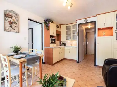 Ferienwohnung für 5 Personen (32 m²) in Saint-Lary-Soulan 1/10