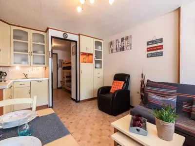 Ferienwohnung für 5 Personen (32 m²) in Saint-Lary-Soulan 2/10