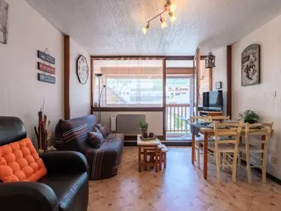 Ferienwohnung für 5 Personen (32 m²) in Saint-Lary-Soulan 3/10