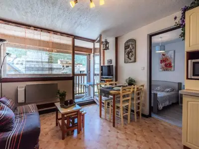 Ferienwohnung für 5 Personen (32 m²) in Saint-Lary-Soulan 4/10