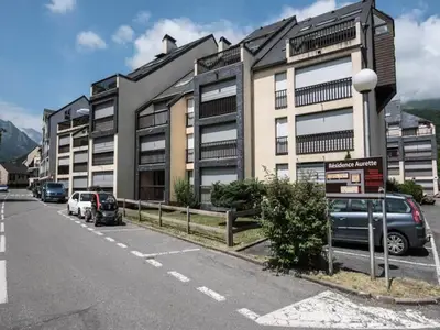 Ferienwohnung für 5 Personen (32 m²) in Saint-Lary-Soulan 10/10