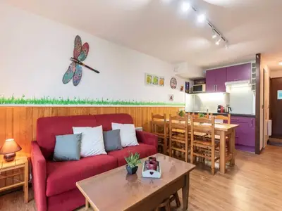 Ferienwohnung für 7 Personen (54 m²) in Vieille Aure 1/10